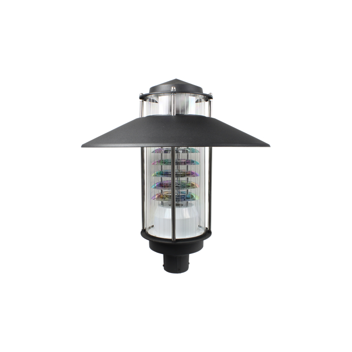garden aluminum lamp pole lights HS-L028,garden aluminum lamp pole